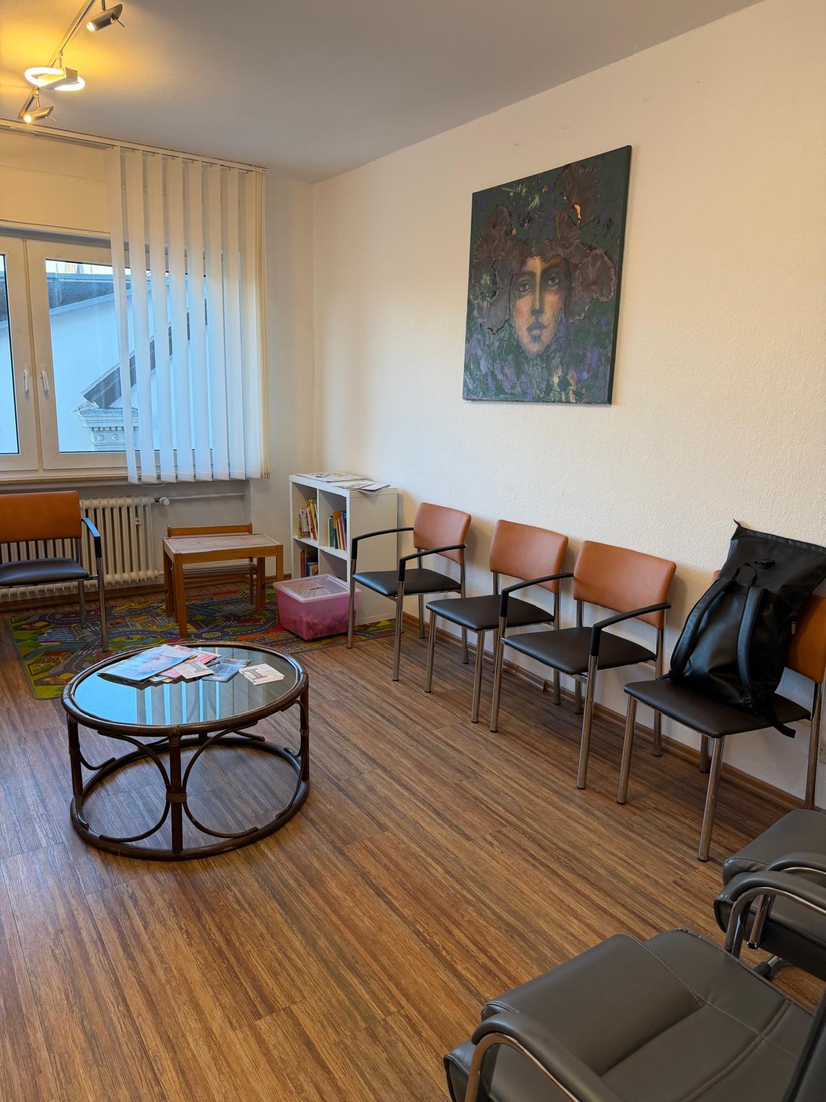 Praxis Tarek Abwini in Paderborn